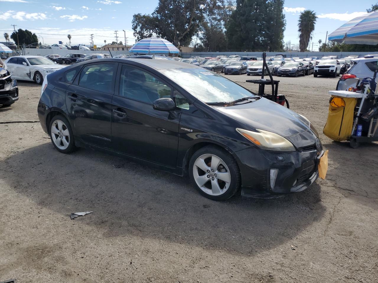 2012 Toyota Prius - Image 4