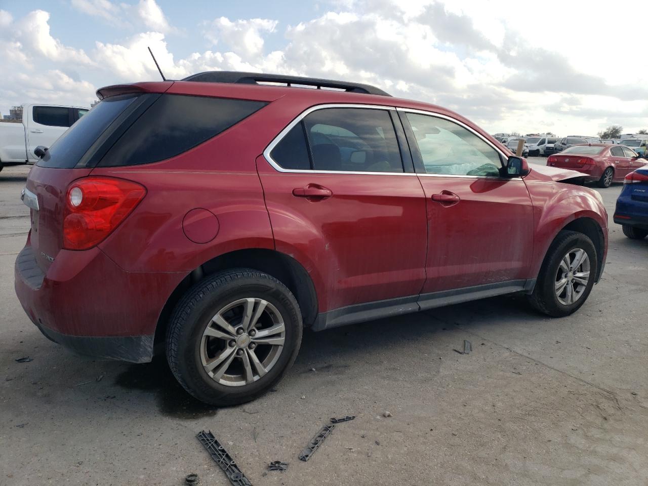 2015 Chevrolet Equinox - Image 3
