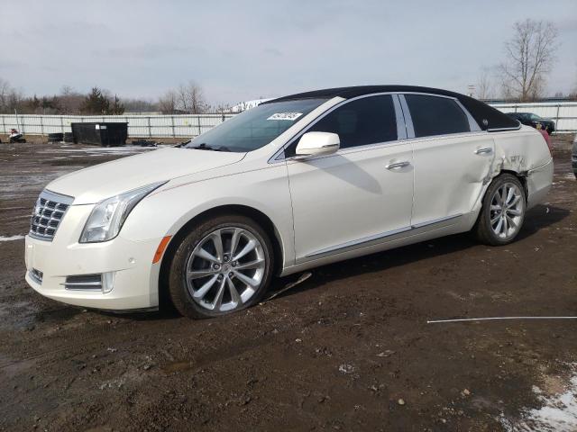 2014 Cadillac Xts Luxury Collection