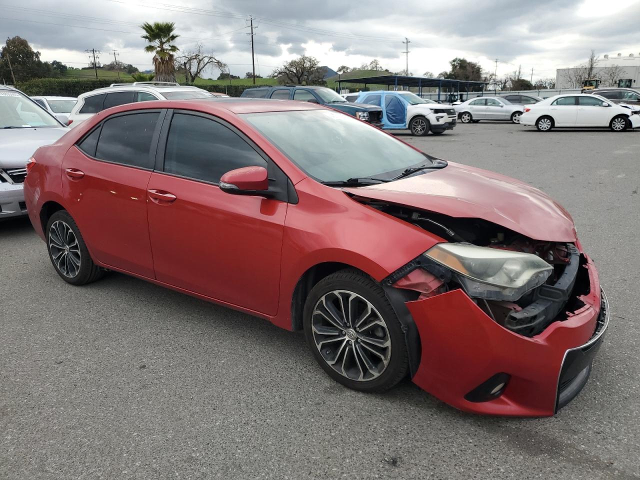 2014 Toyota Corolla - Image 4
