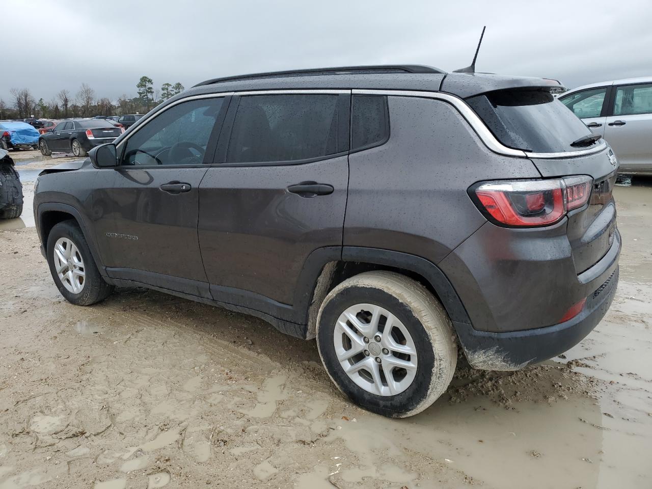 2020 Jeep Compass - Image 2