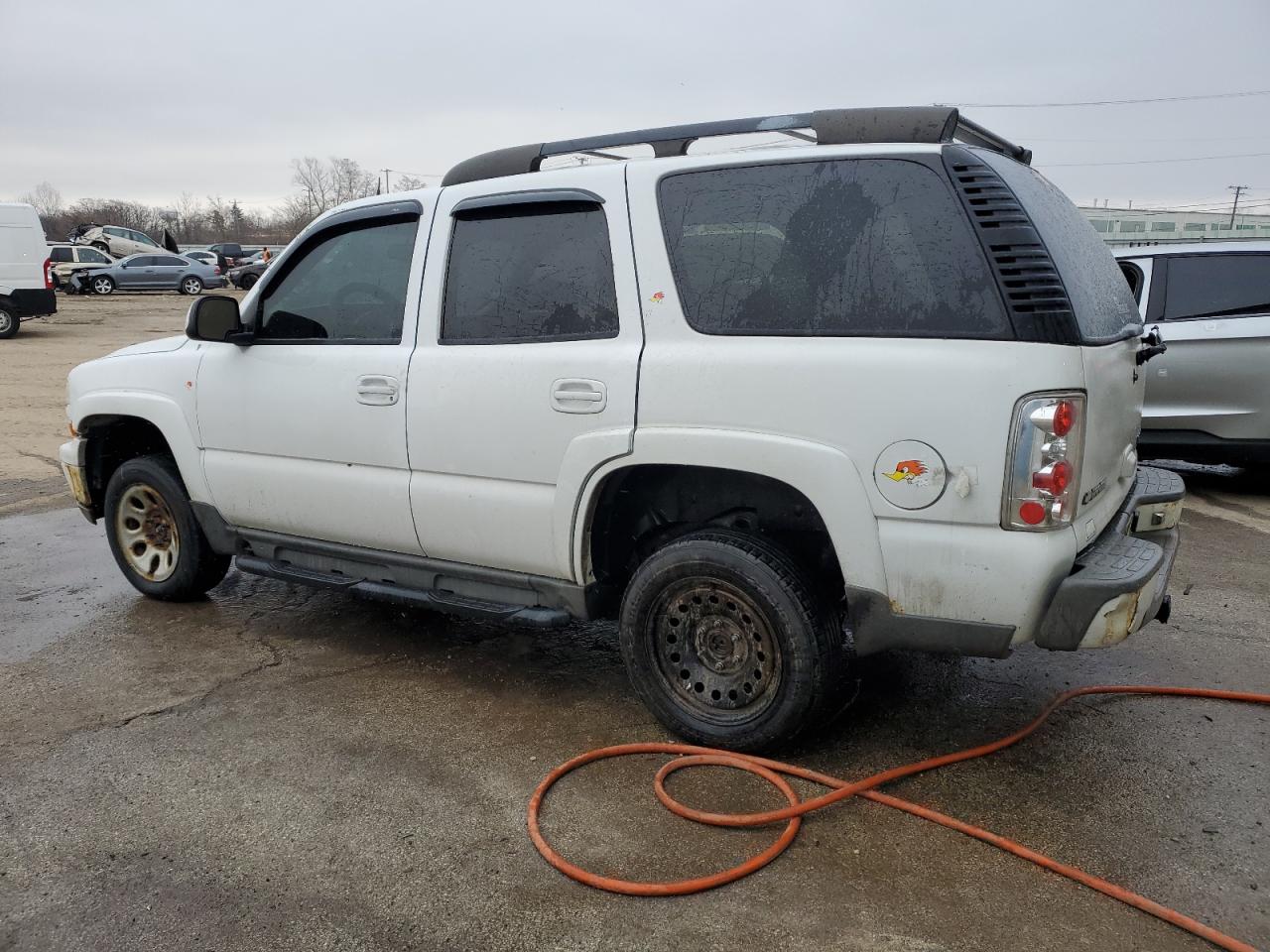 2005 Chevrolet Tahoe - Image 2