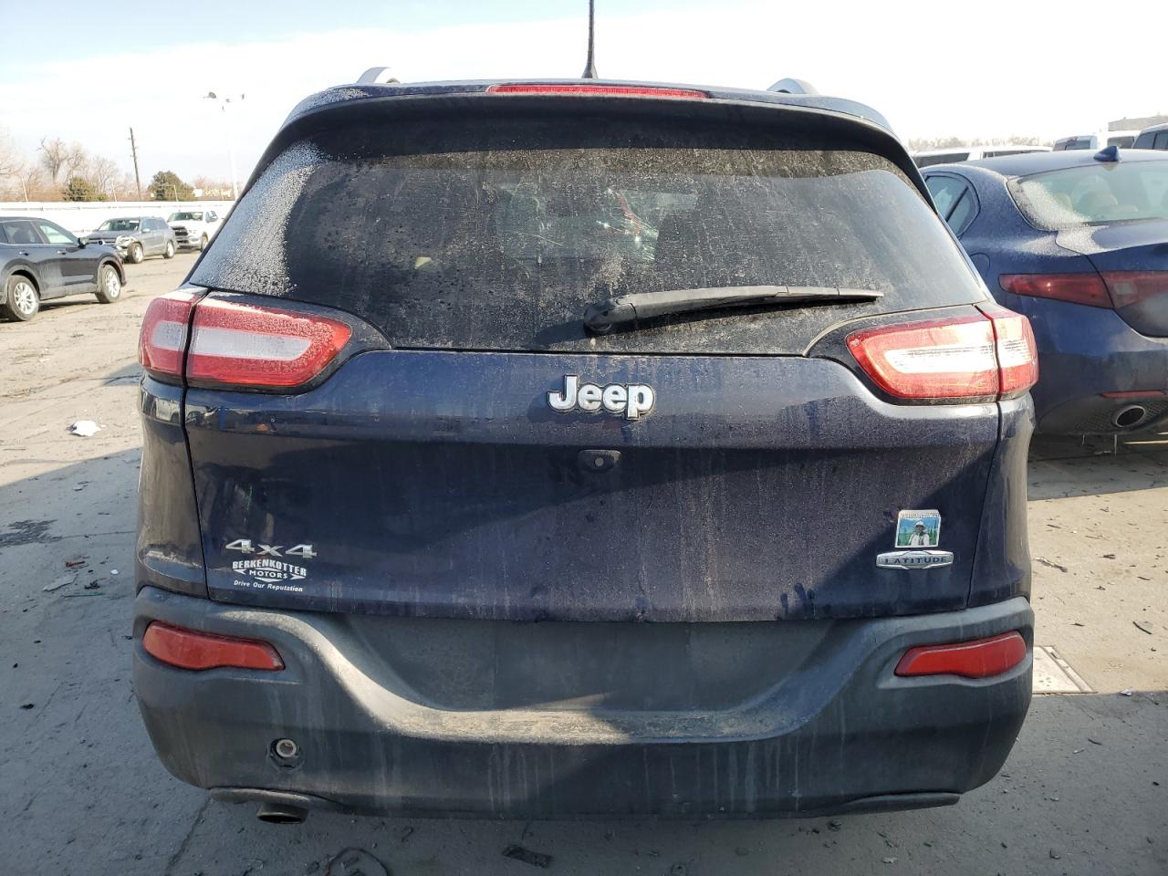 2015 Jeep Grand Cherokee - Image 6