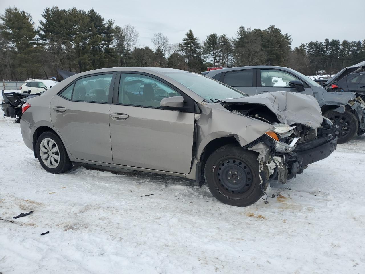 2014 Toyota Corolla - Image 4