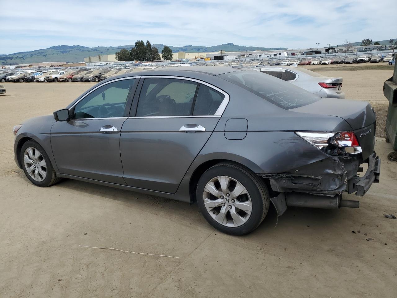 2008 Honda Accord - Image 2