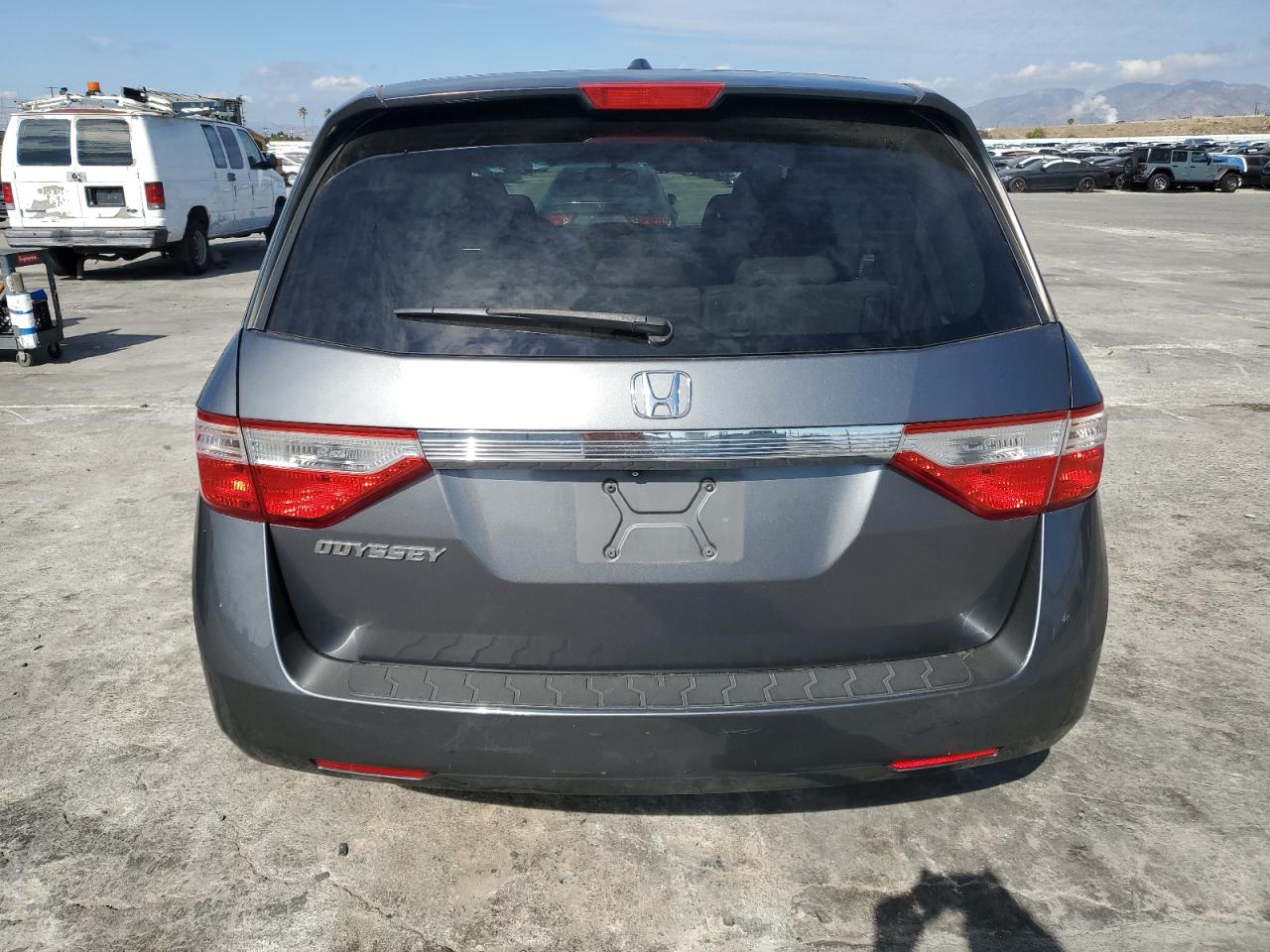 2012 Honda Odyssey - Image 6