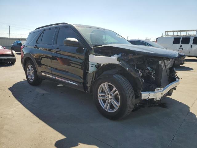  FORD EXPLORER 2023 Czarny