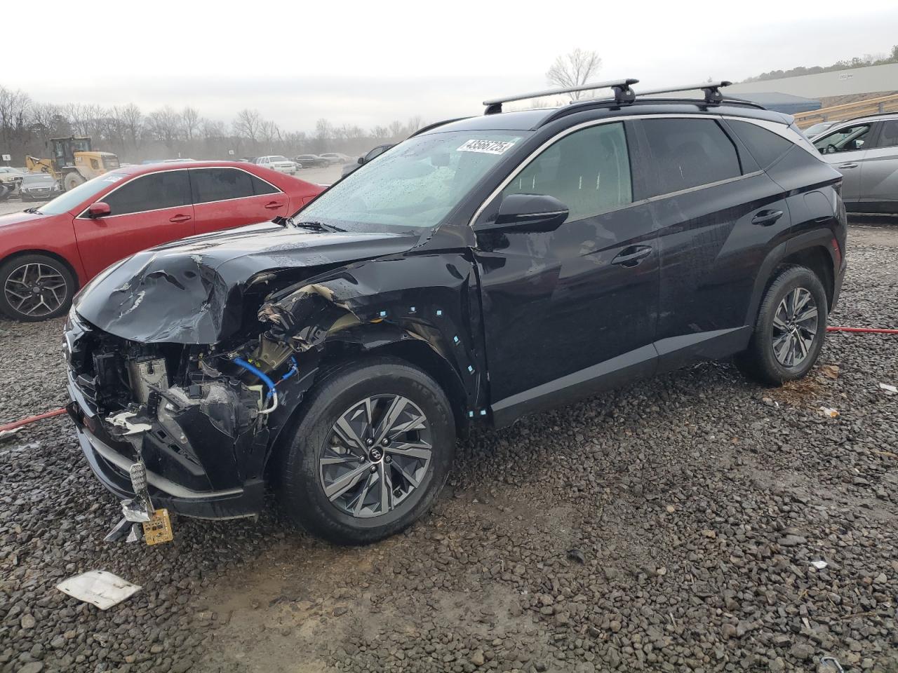 2022 Hyundai Tucson - Image 1