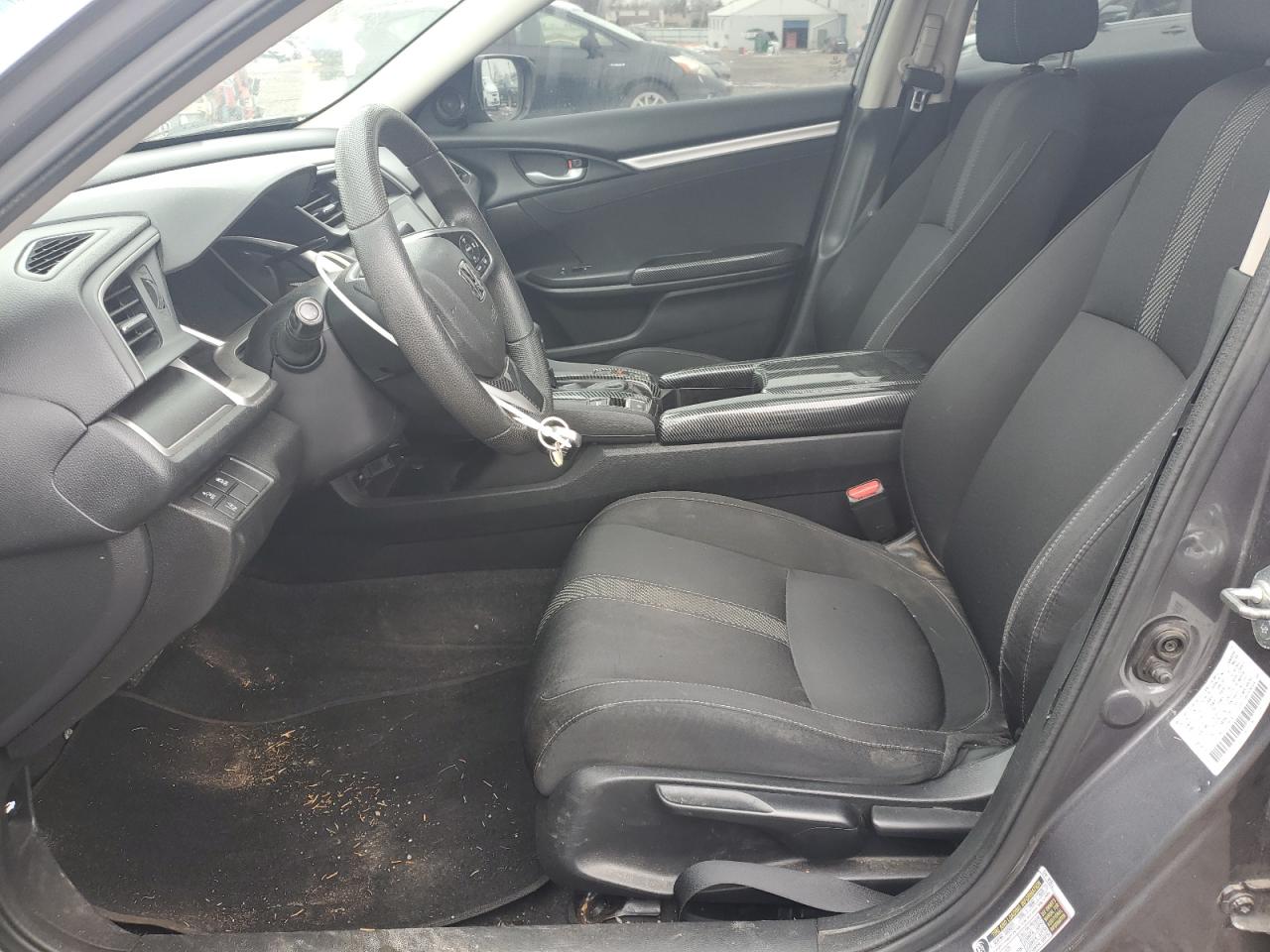 2016 Honda Civic - Image 7