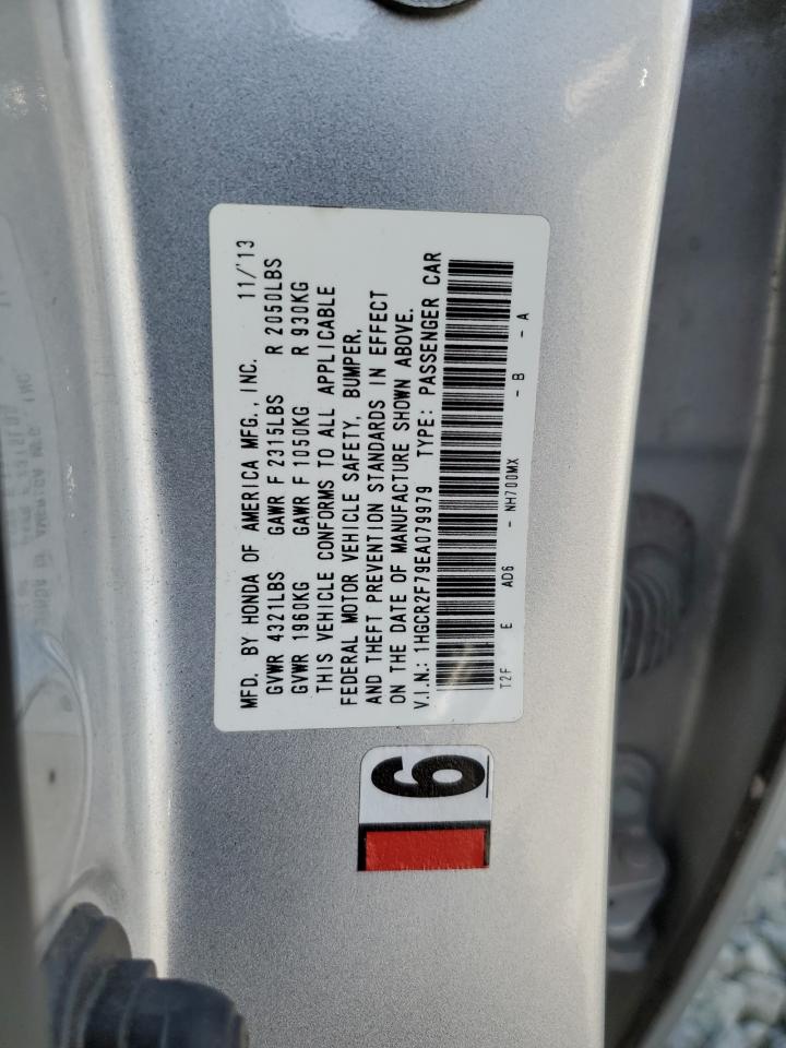 2014 Honda Accord - Image 13
