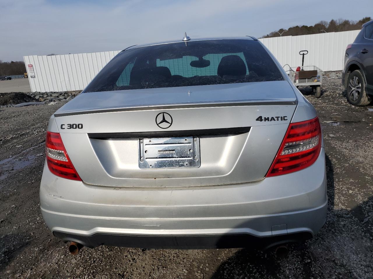 2014 Mercedes-Benz C-klasse - Image 6