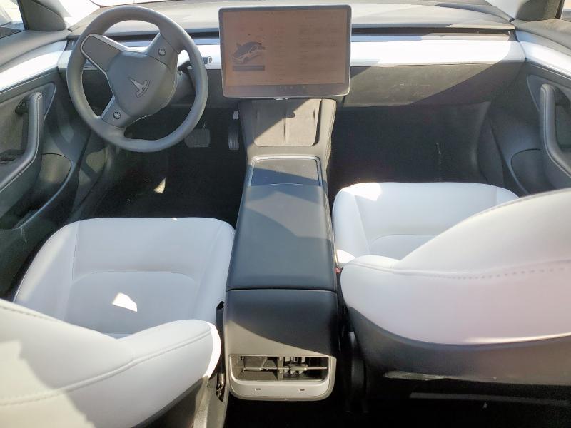 TESLA MODEL 3 2023 Biały