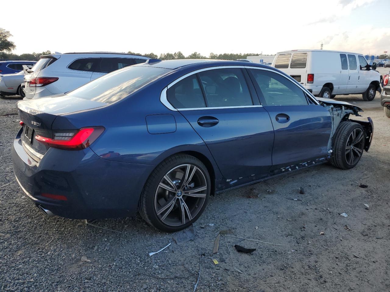 2024 BMW 3er - Image 3