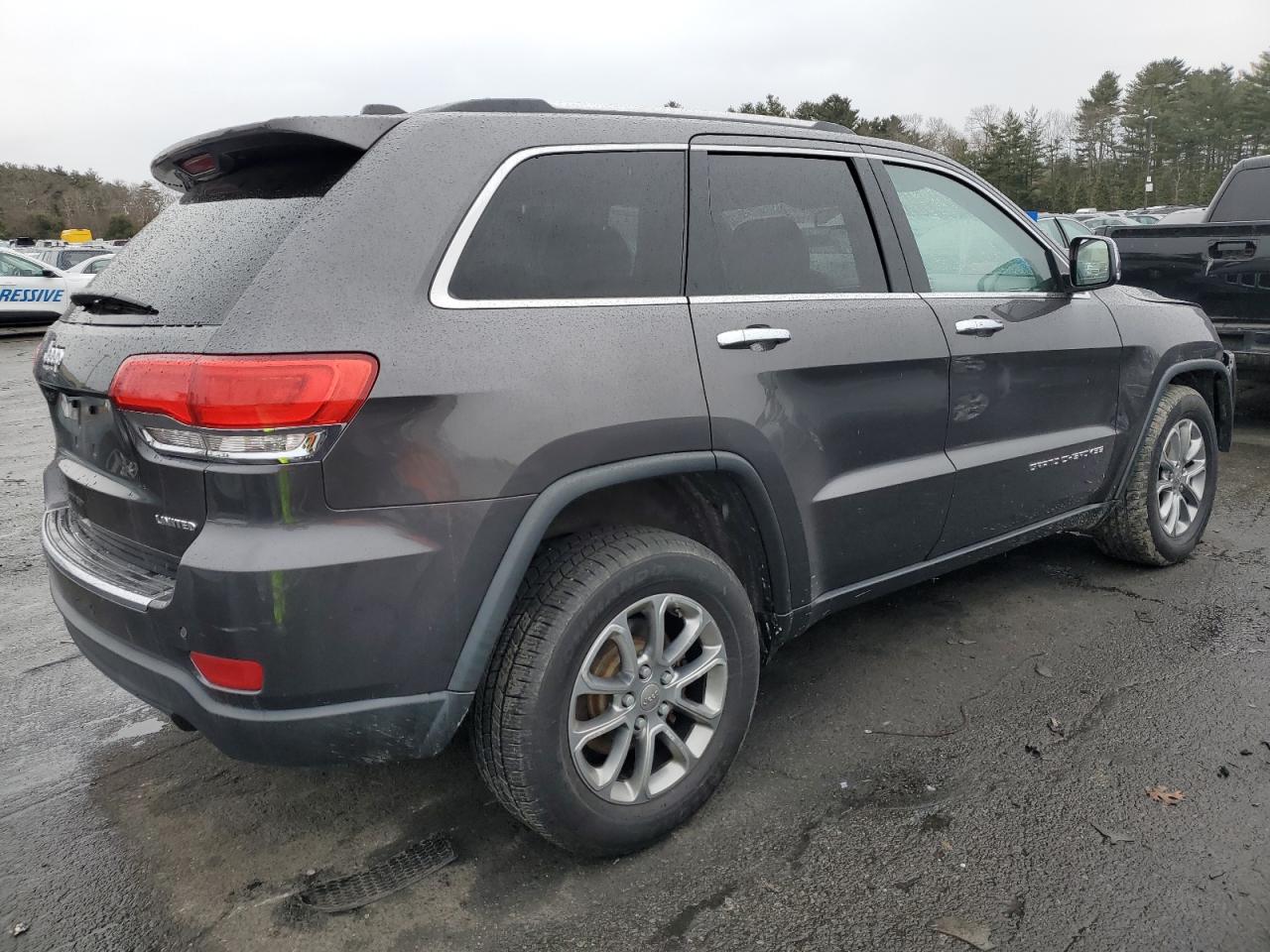 2015 Jeep Grand Cherokee - Image 3