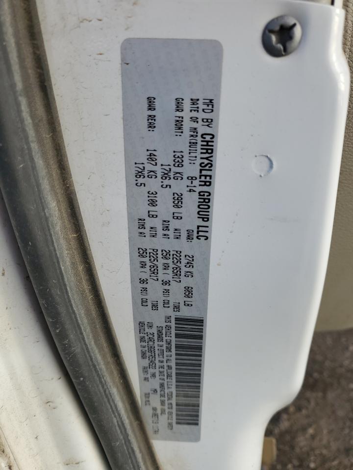 2015 Chrysler Town & Country - Image 13