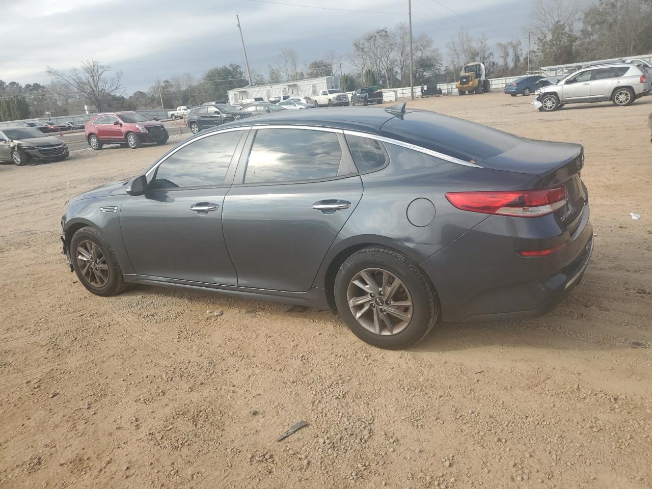 2020 Kia Optima - Image 2