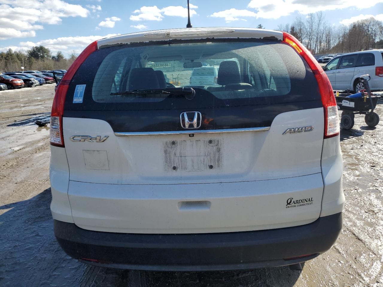 2014 Honda CR-V - Image 6