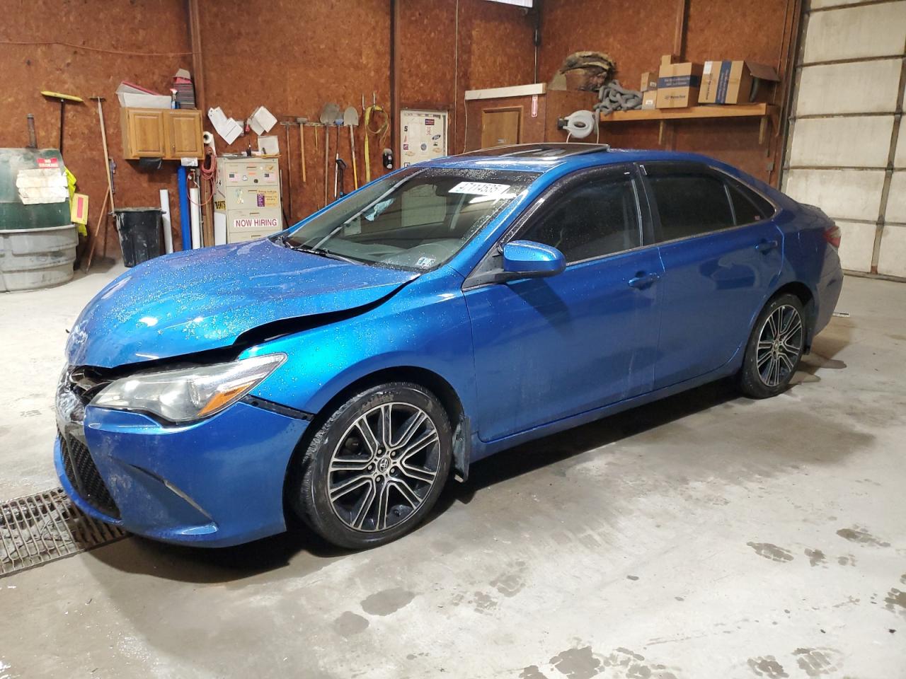 2016 Toyota Camry - Image 1