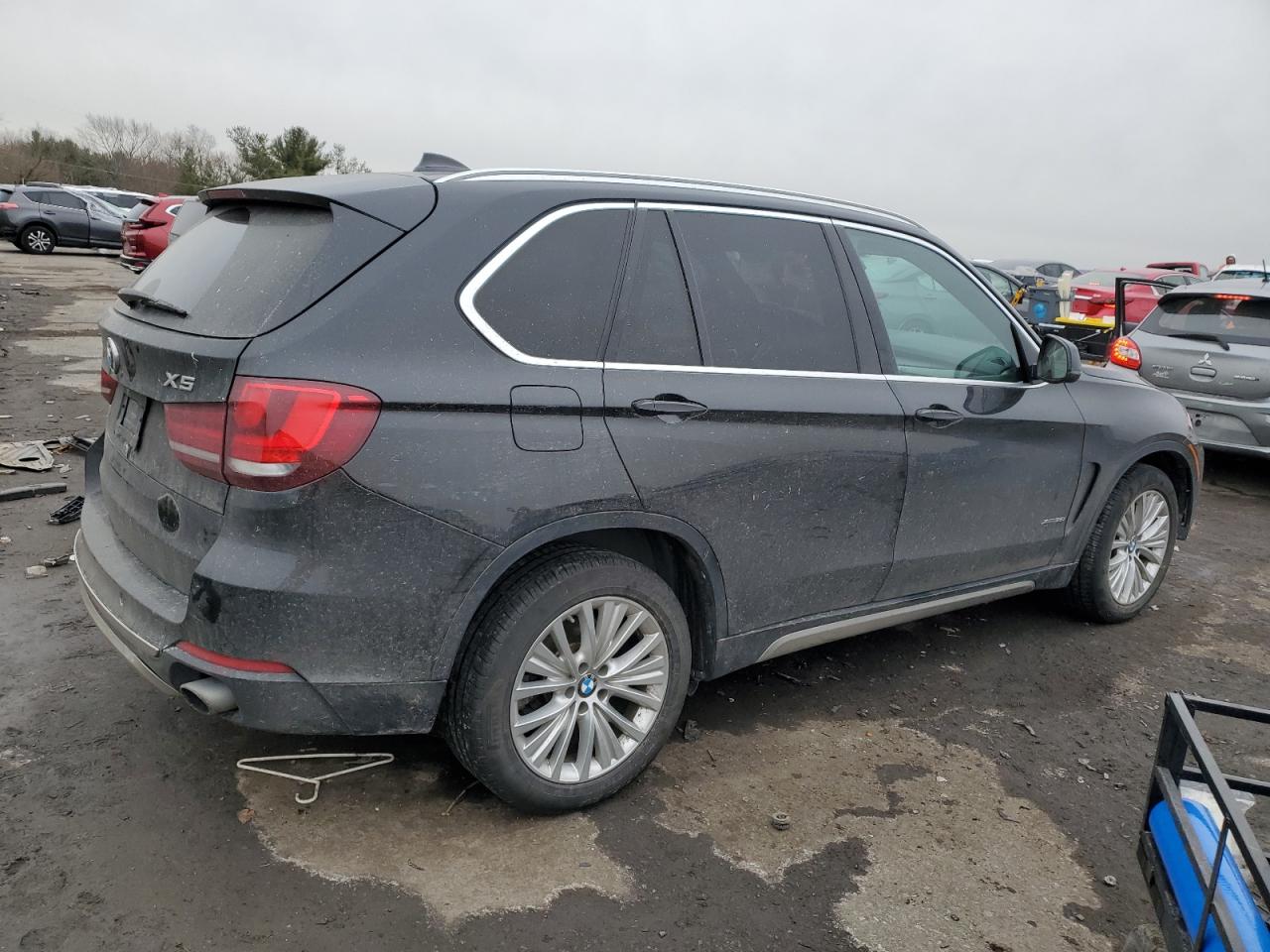 2017 BMW X5 - Image 3