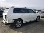 2012 Toyota Highlander Hybrid Limited zu verkaufen in Antelope, CA - Rear End