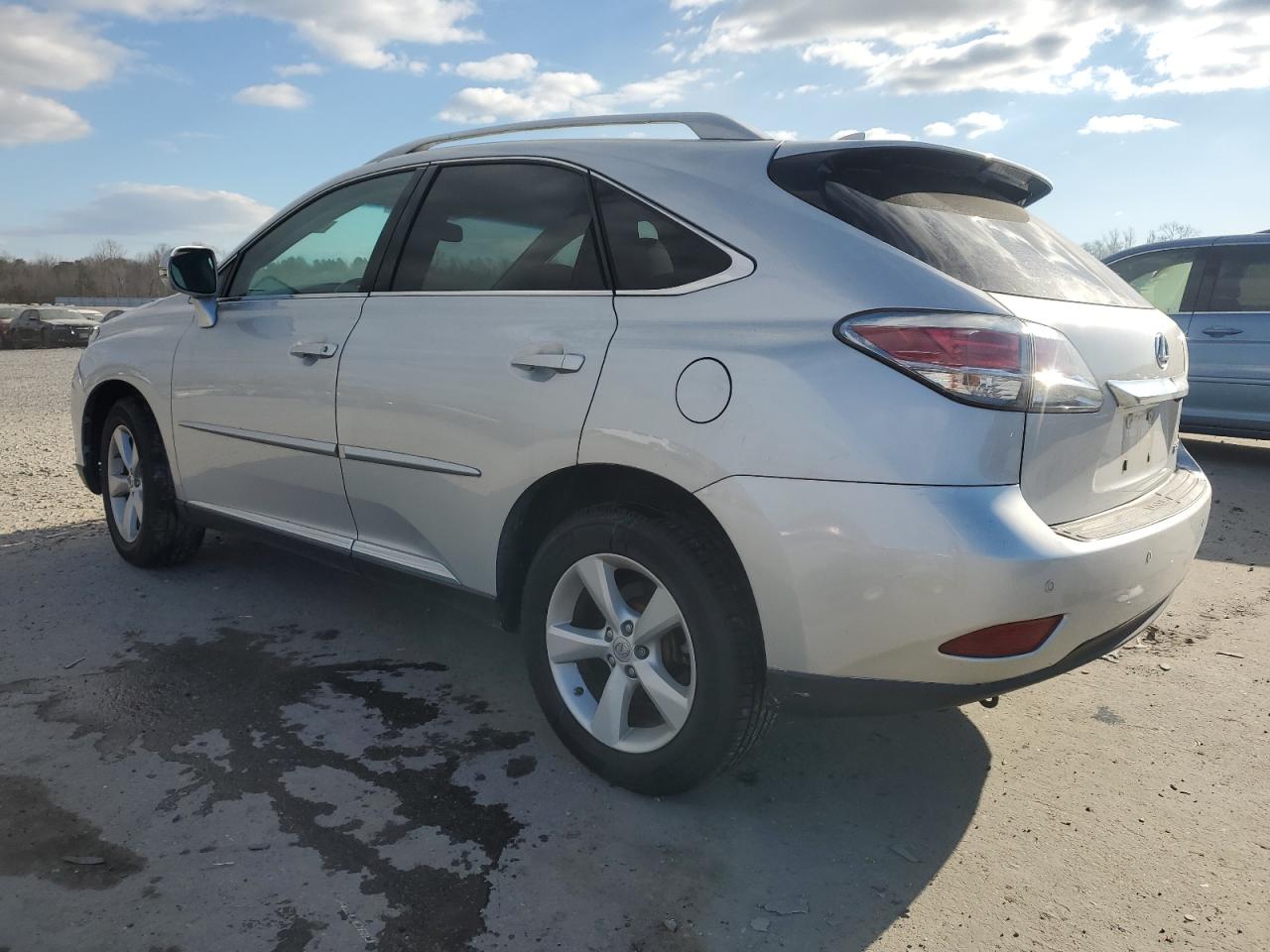 2015 Lexus RX - Image 2