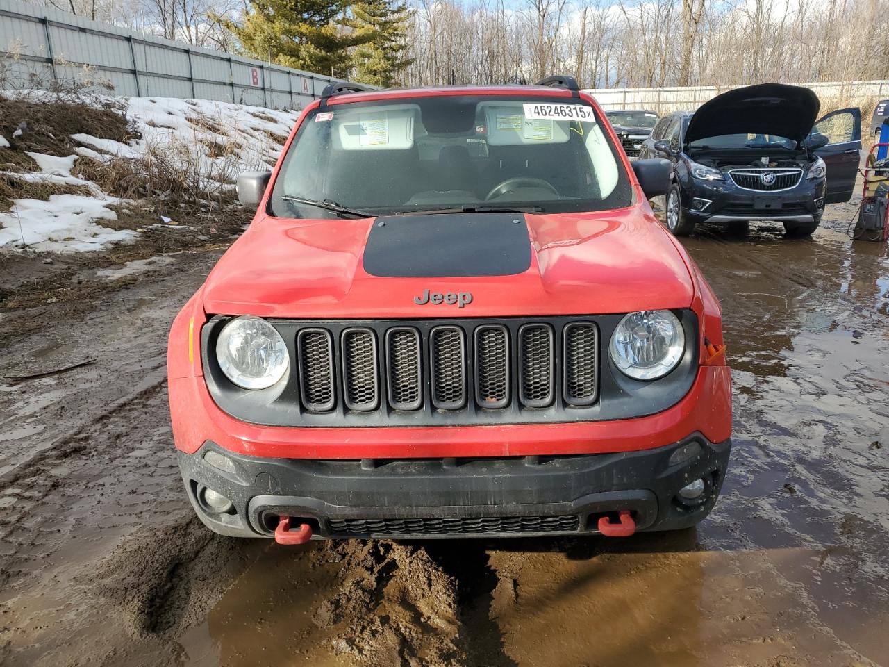 2016 Jeep Renegade - Image 5