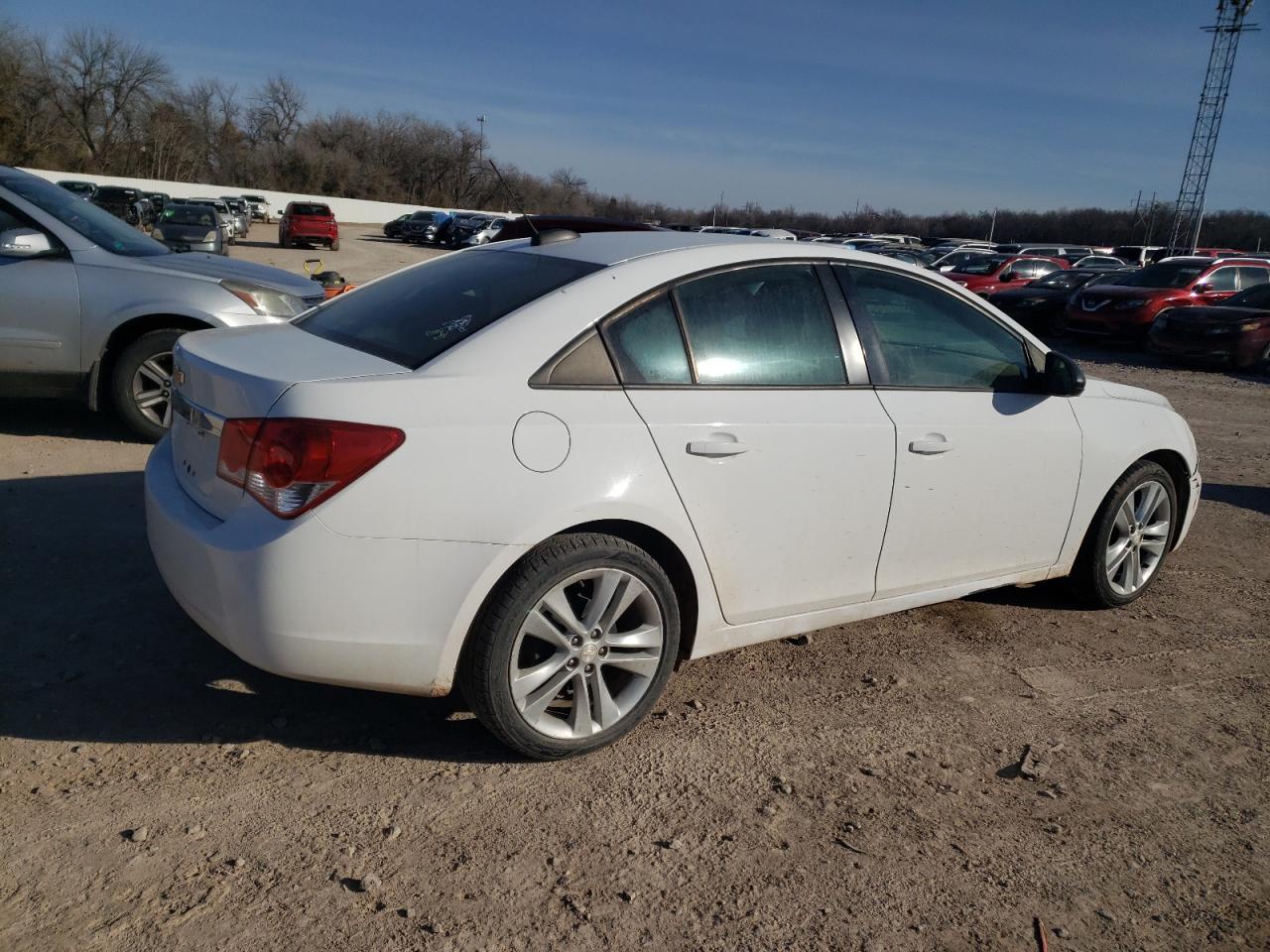 2015 Chevrolet Cruze - Image 3