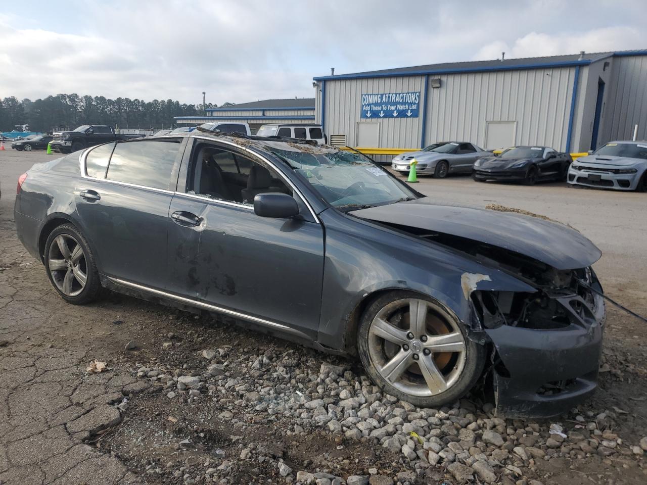 2007 Lexus GS - Image 4