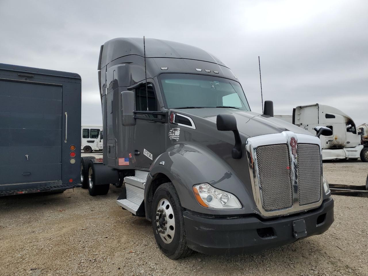 2020 Kenworth Construction T680 للبيع في Wilmer، TX - Normal Wear