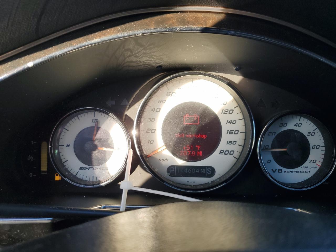 2006 Mercedes-Benz CLS-klasse - Image 9