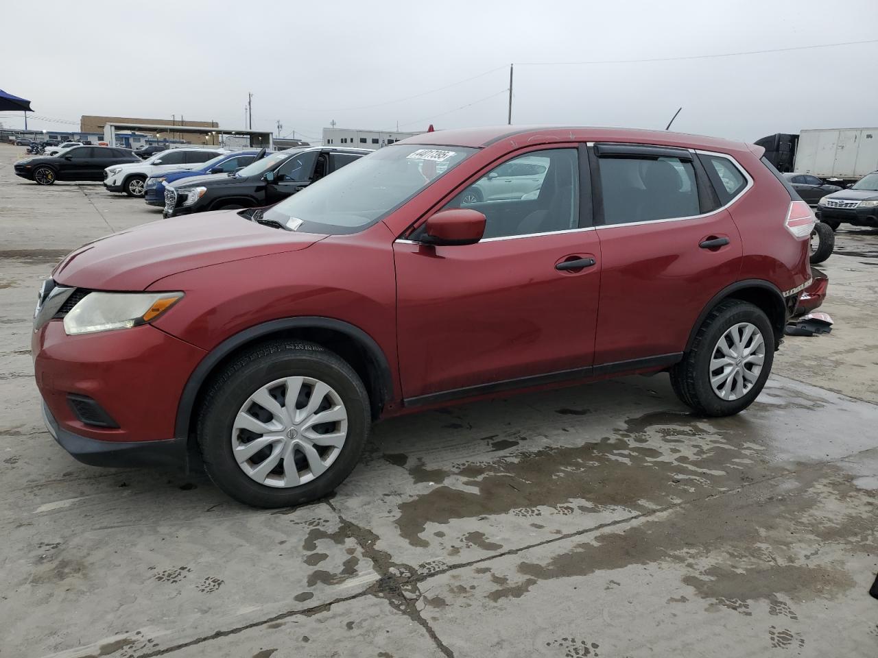 2016 Nissan Rogue - Image 1