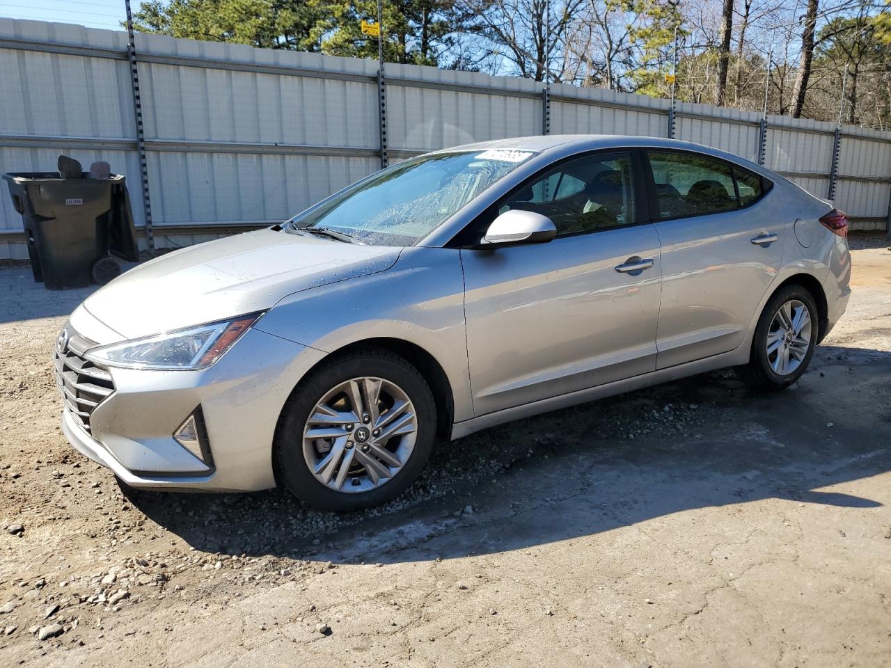 2020 Hyundai Elantra - Image 1