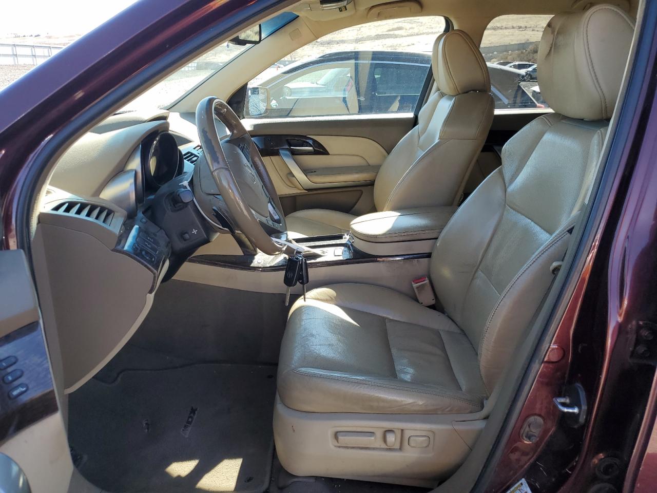 2013 Acura MDX - Image 7