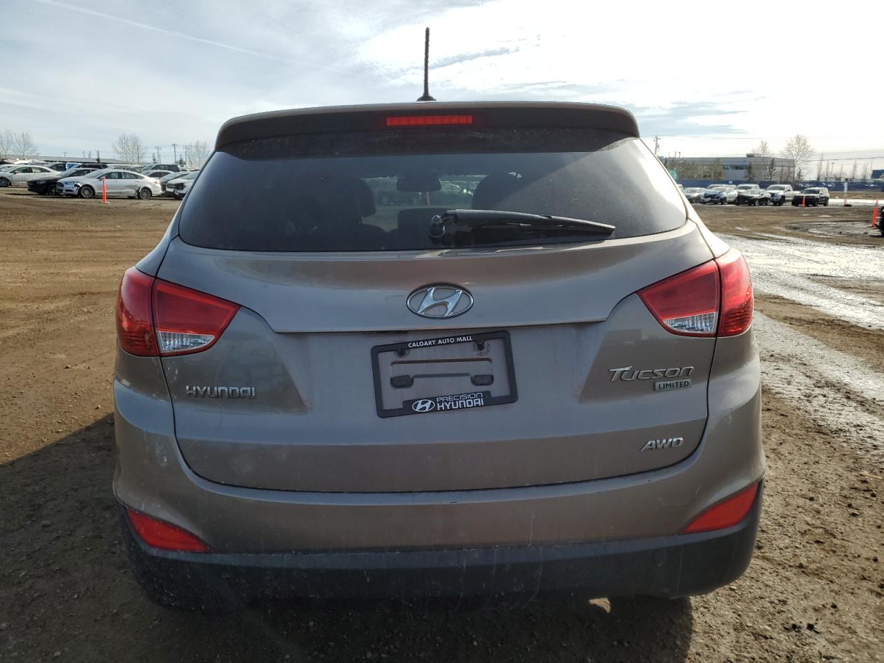 2011 Hyundai Tucson - Image 6