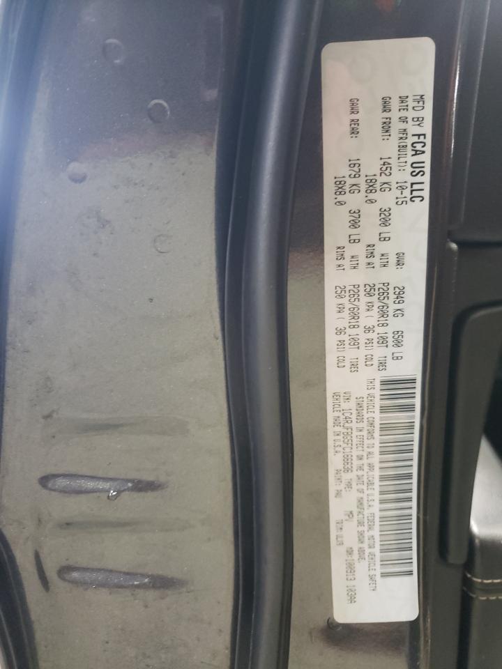 2015 Jeep Grand Cherokee - Image 13