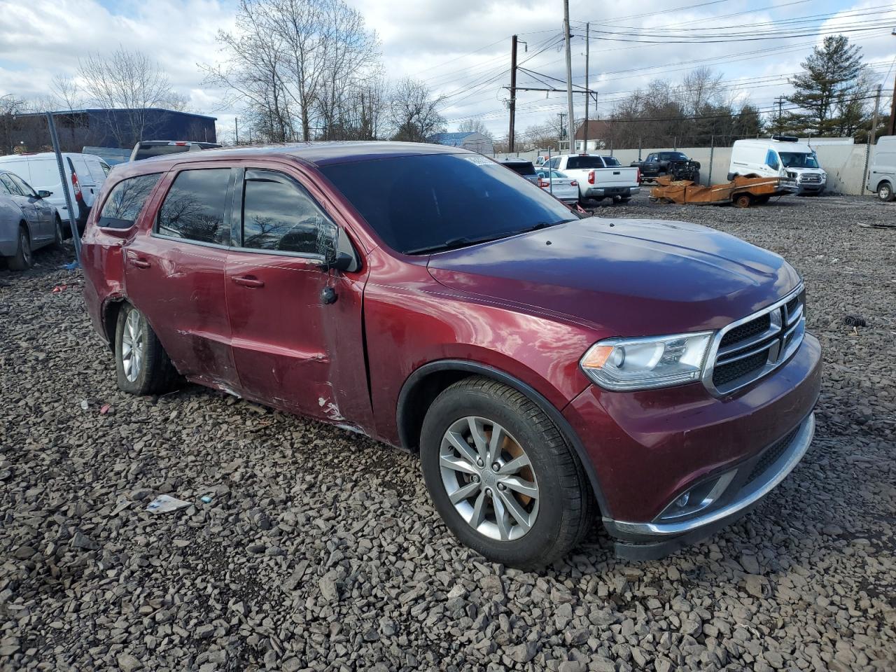 2018 Dodge Durango - Image 4