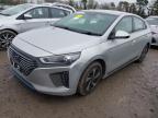 2019 HYUNDAI IONIQ PREM for sale at Copart WOLVERHAMPTON