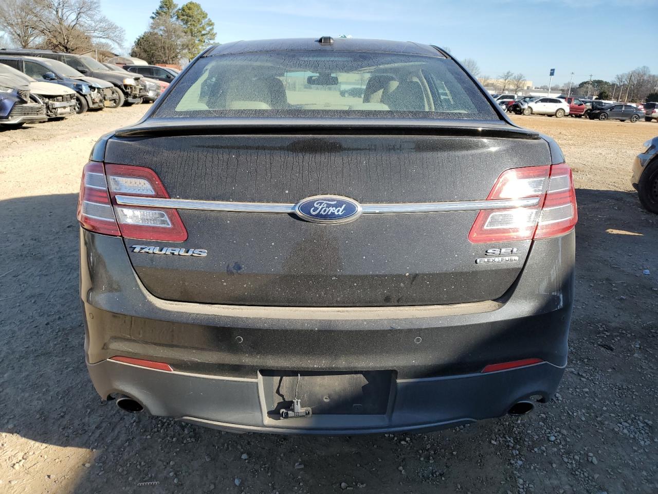 2013 Ford Taurus - Image 6