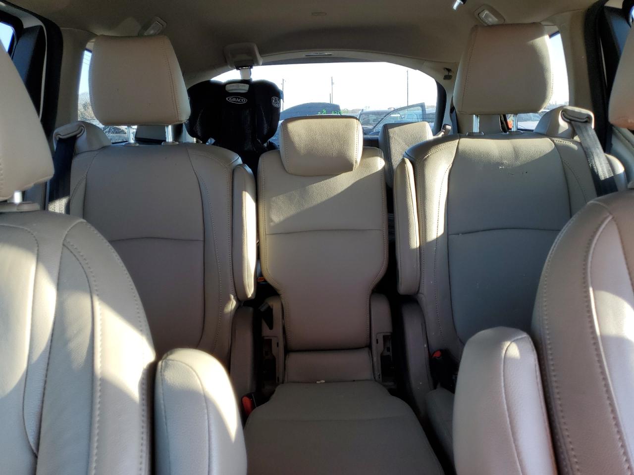 2021 Honda Odyssey - Image 10