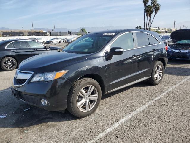 2014 Acura Rdx Technology