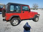 1994 JEEP WRANGLER / YJ S for sale at Copart FL - TAMPA SOUTH