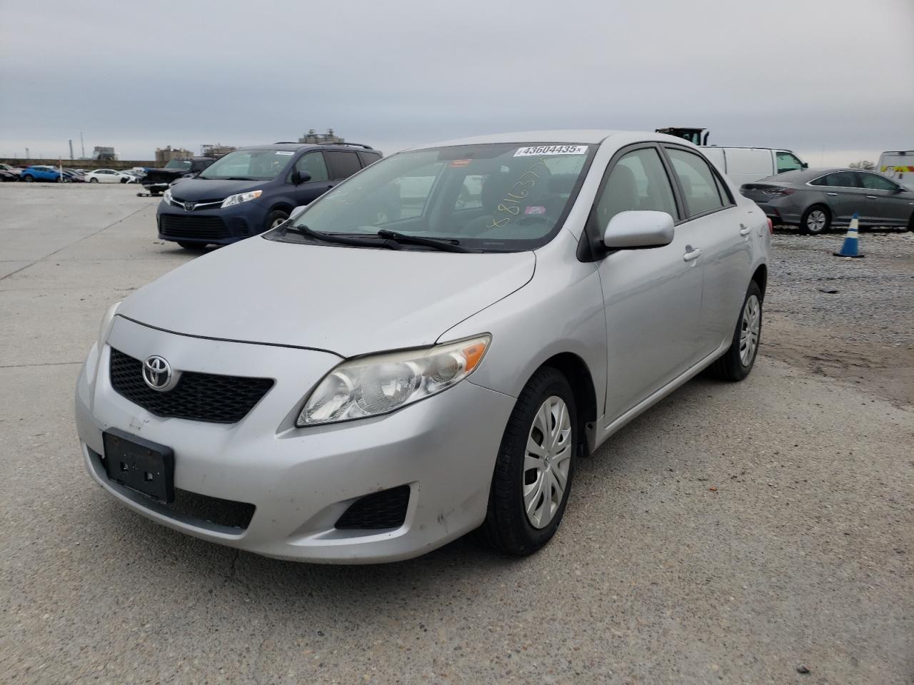 New Orleans, LA에서 판매 중인 2009 Toyota Corolla Base - Minor Dent/Scratches