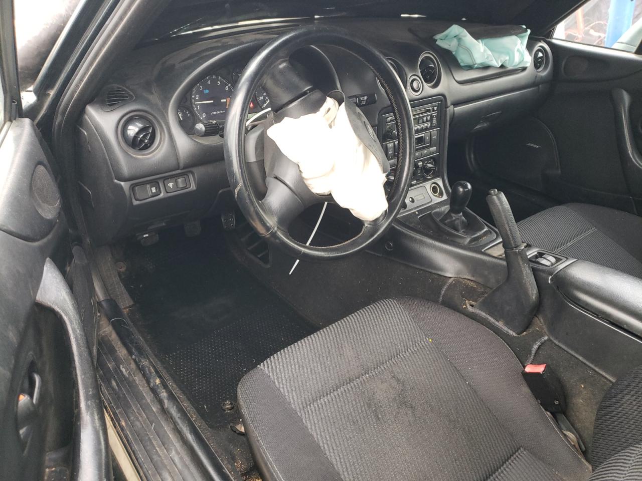 1999 Mazda Mx-5 Miata VIN: JM1NB3532X0119487 Lot: 46712725