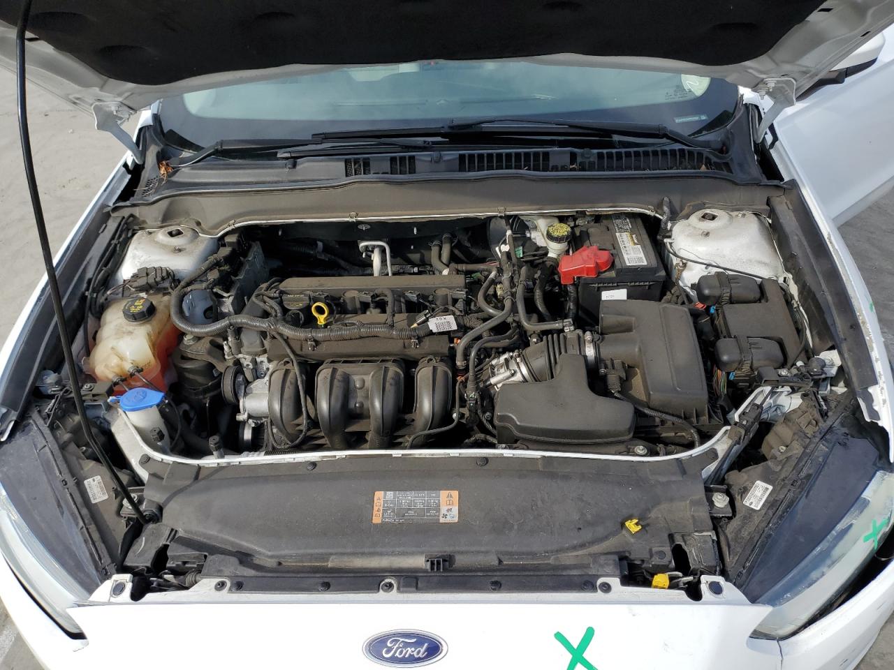 2014 Ford Fusion - Image 11