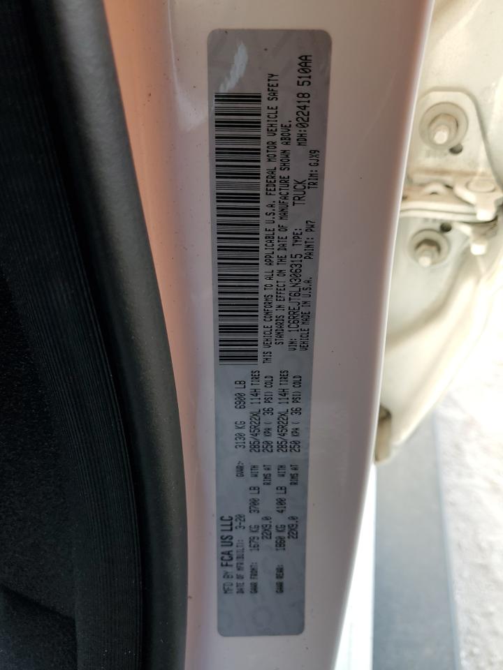 2020 RAM 1500 - Image 12