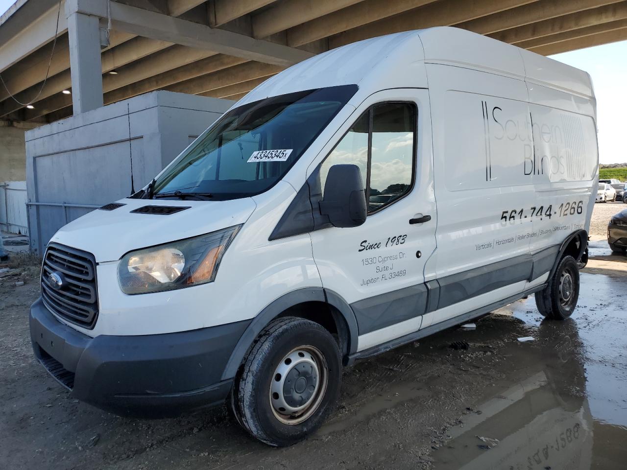2015 Ford Transit - Image 1