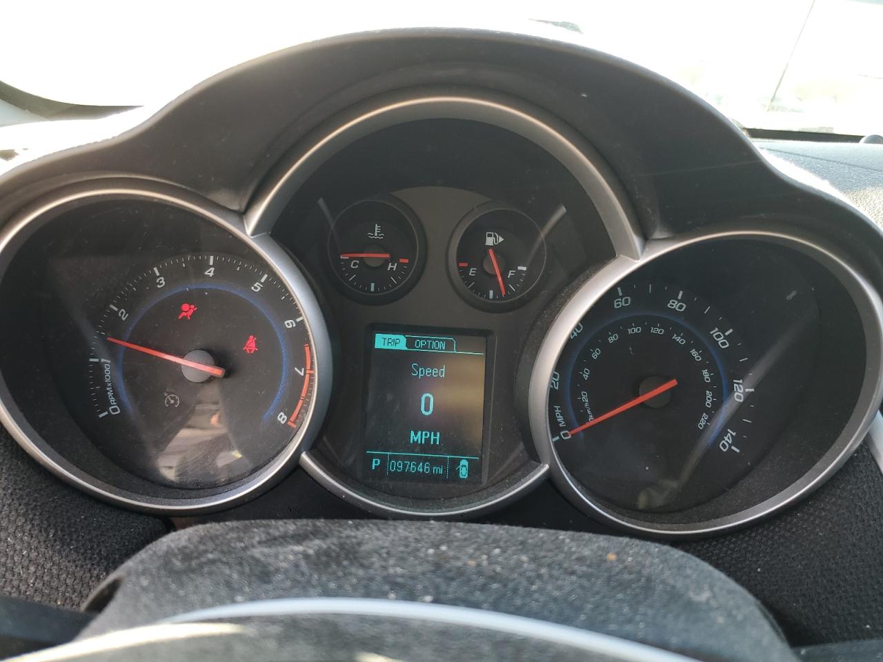 2013 Chevrolet Cruze - Image 9