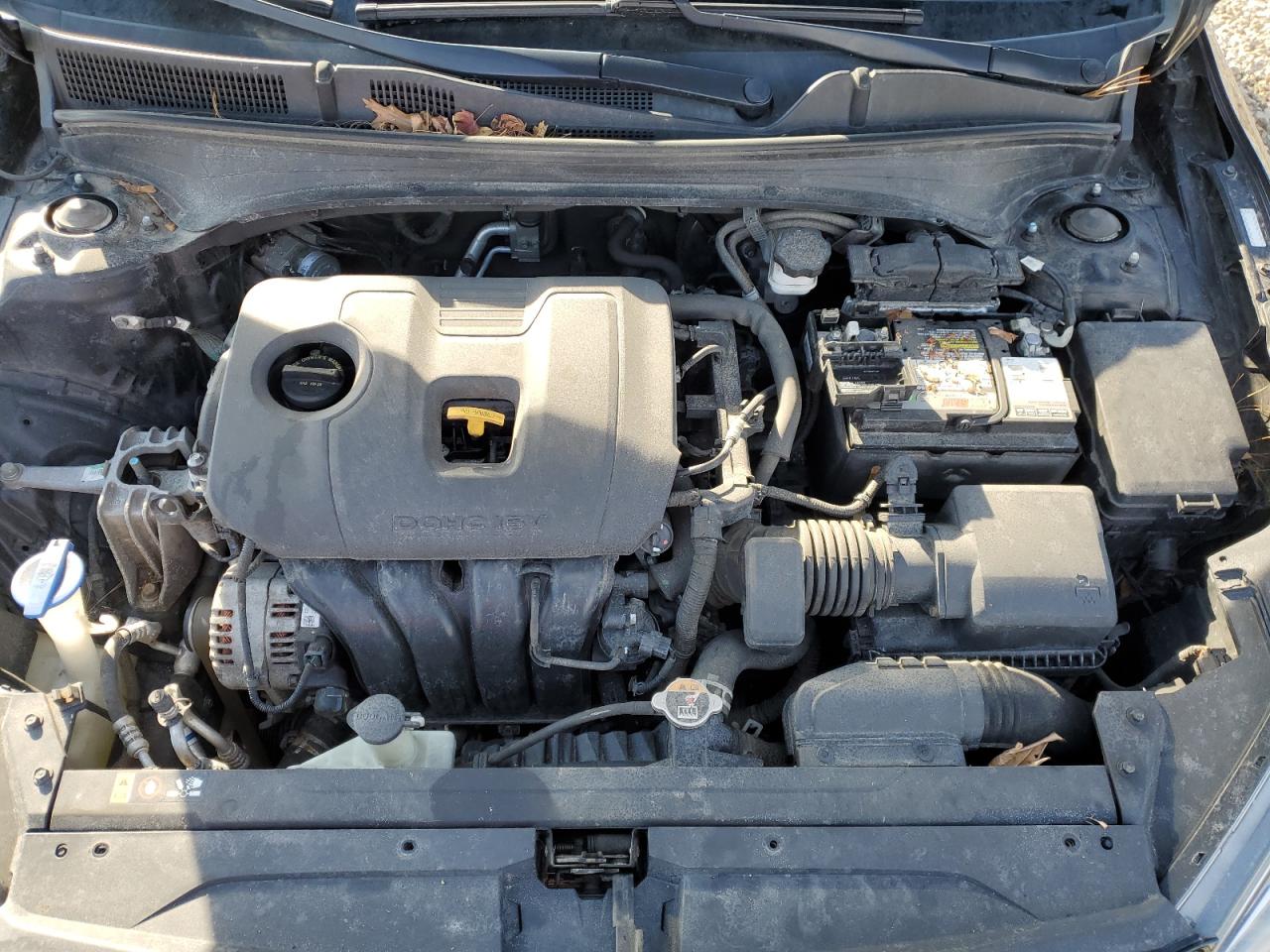 2020 Kia Forte - Image 11