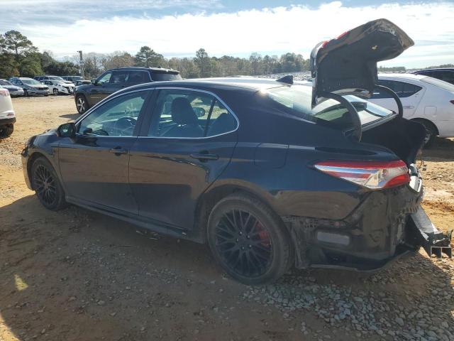  TOYOTA CAMRY 2020 Чорний