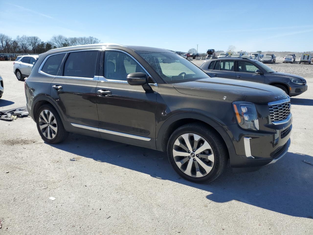 2021 Kia Telluride - Image 4